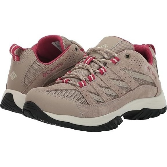 Columbia Shoes - Columbia Crestwood Fungi/Dark Fuchsia Women's 9.5 Wide BK4595-258